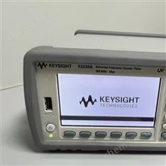 是德科技 53230A 頻率頻率計(jì)數(shù)器