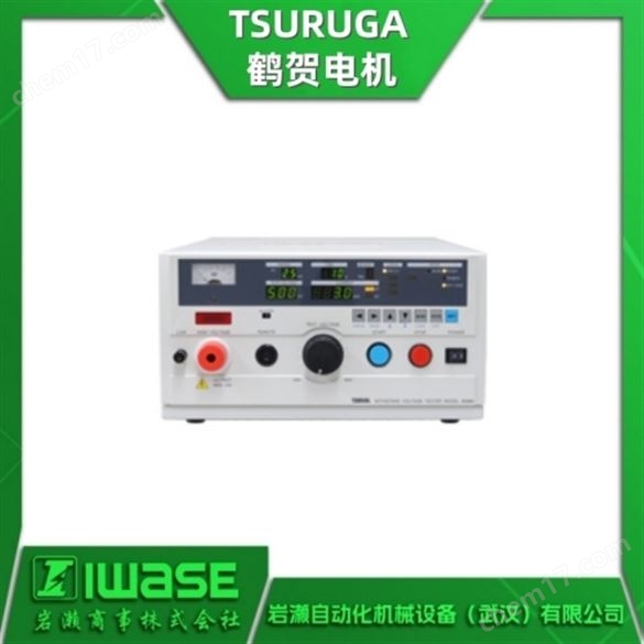 TSURUGA鶴賀電機 高速交直流耐壓測試儀