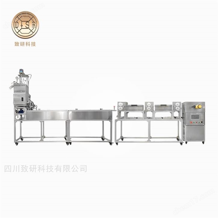 科研/小試型 干/濕法紡絲試驗(yàn)機(jī)-致研科技