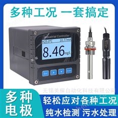 工業(yè)在線電導(dǎo)率儀煙氣脫硫火力發(fā)電測試儀