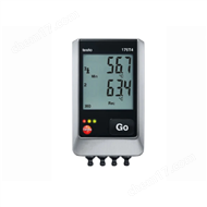 testo176 T4 溫度記錄儀（貨號0572 1764）