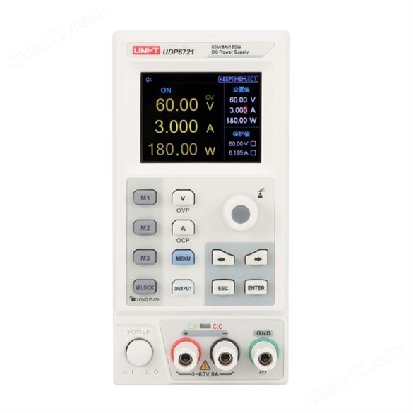 優利徳UDP6720系列 寬范圍開關直流電源