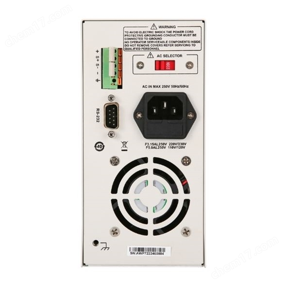 優利徳UDP6720系列 寬范圍開關直流電源