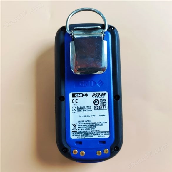 英國(guó)GMI200 PS245四合一氣體檢測(cè)儀