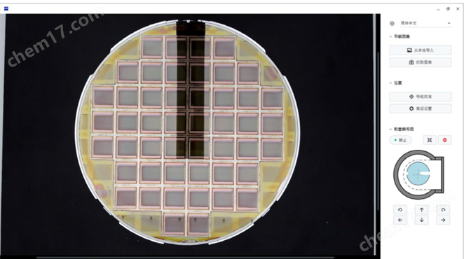 image.png 蔡司 Sigma 360 8英寸晶圓全觀察解決方案