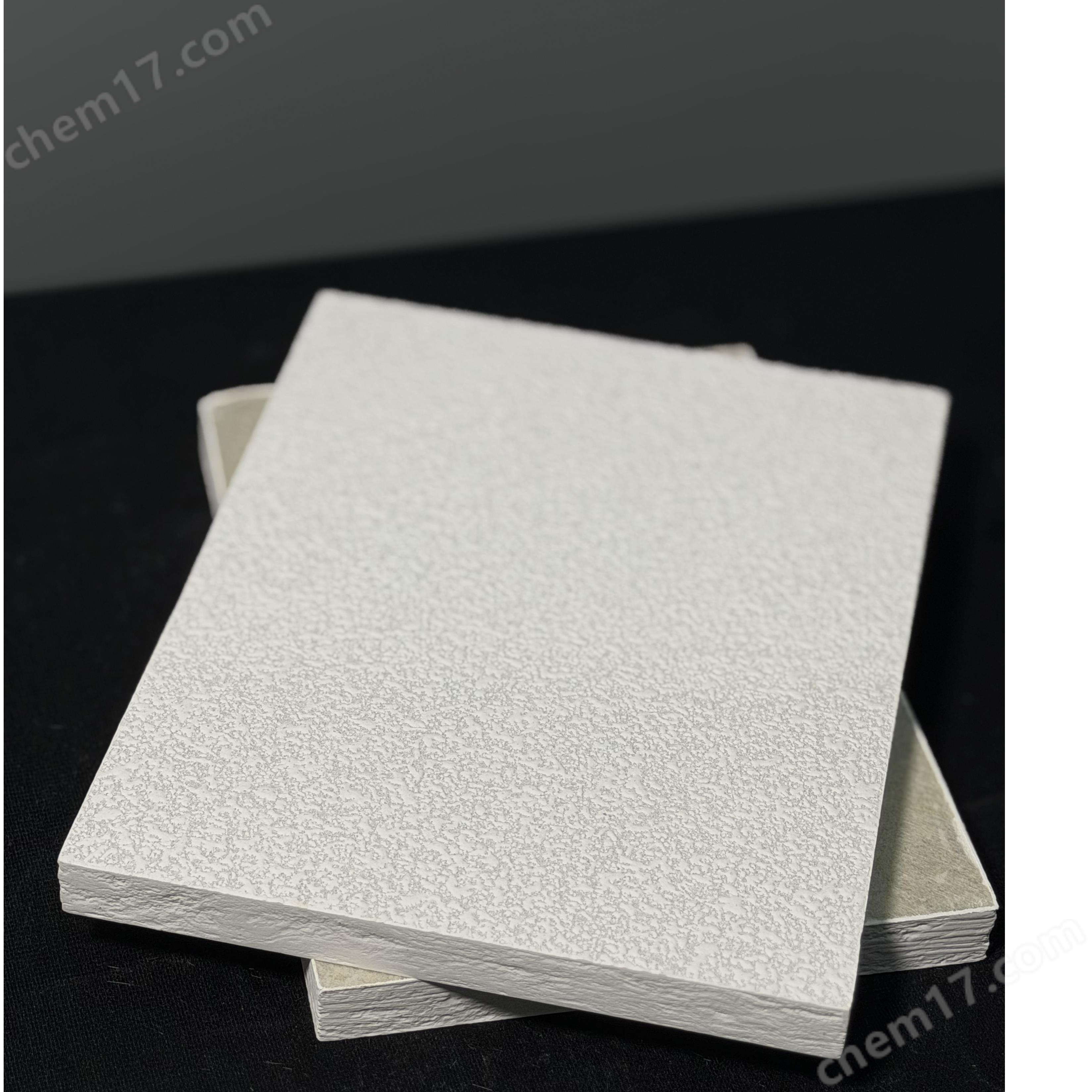 巖棉天花板（用于隔音和保溫）