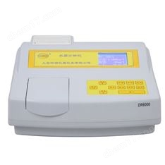上海昕瑞DR60系列多參數(shù)水質(zhì)分析儀