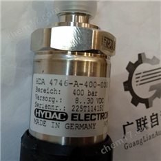 *HYDAC壓力傳感器HDA4745-A-400-000