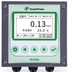ppb級別溶氧儀，工業(yè)廢水溶解氧分析儀GP