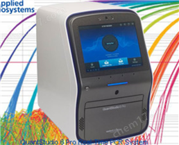 Thermo Quantstudio5熒光定量pcr儀