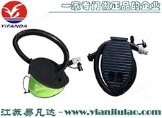 腳踩充氣泵,船用橡皮艇沖鋒舟高壓抽氣多用途打氣筒