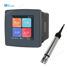數(shù)字污泥濃度傳感器