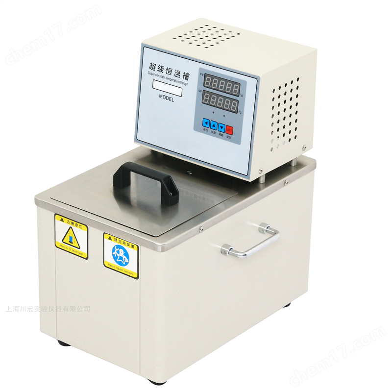 上海川宏高溫循環(huán)器外循環(huán)油槽