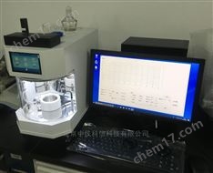 全自動粘附力測量儀