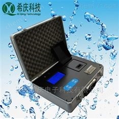 上海WS-02型氨氮總磷測定儀