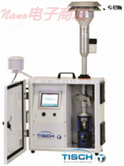 Tisch TE-Wilbur 便攜式PM10、PM2.5采樣器