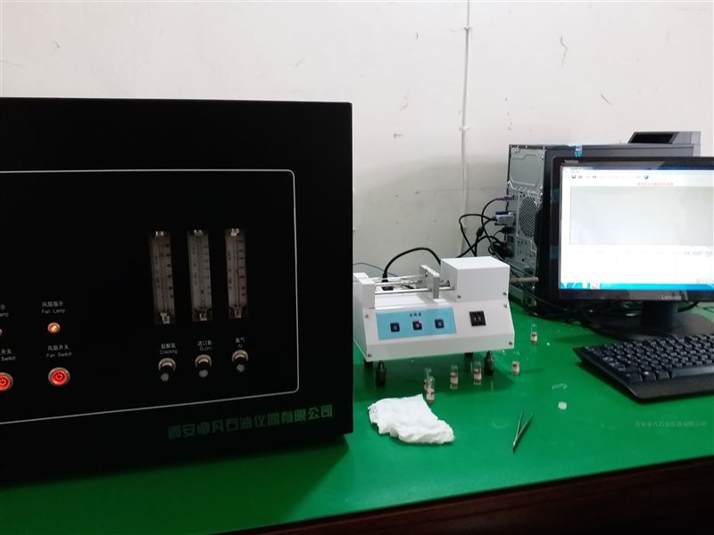 SH/T0689液体产品中硫含量测定仪