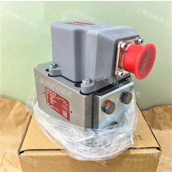 G631-3800B美国MOOG穆格伺服阀