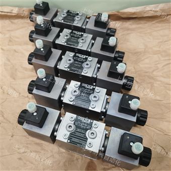 NBVP 16 G-M24/8W德国哈威HAWE截止式换向阀