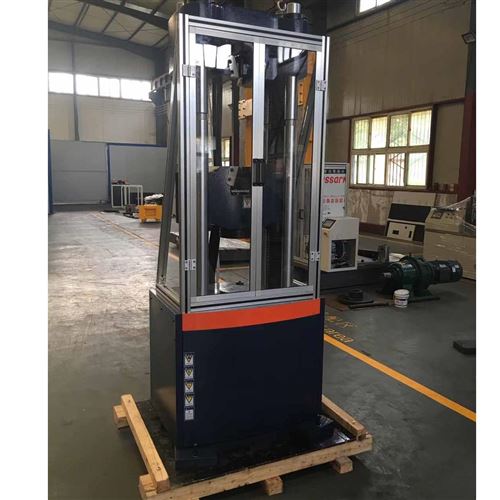 60吨微机控制电液伺服万能试验机