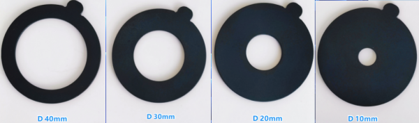 采集橘子400-1000nm透射+反射光譜數(shù)據(jù)