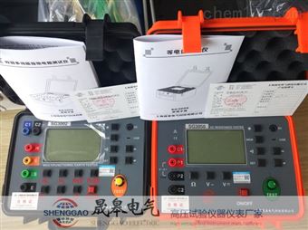 防雷检测仪器设备_防雷装置检测仪器