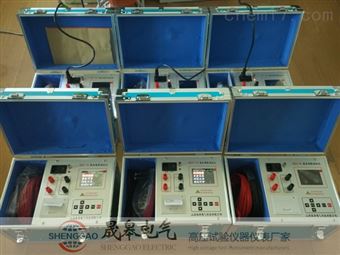 SGZZ-10A直流电阻测试仪