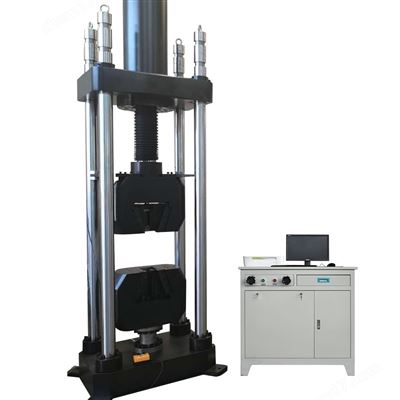 WAW-300D液压式高锰钢试验机