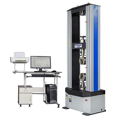 CMT50045吨钢丝绳拉力机