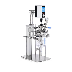 GRS05玻璃反应釜