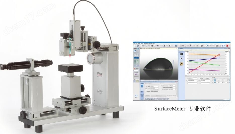 LSA100接觸角測量儀
