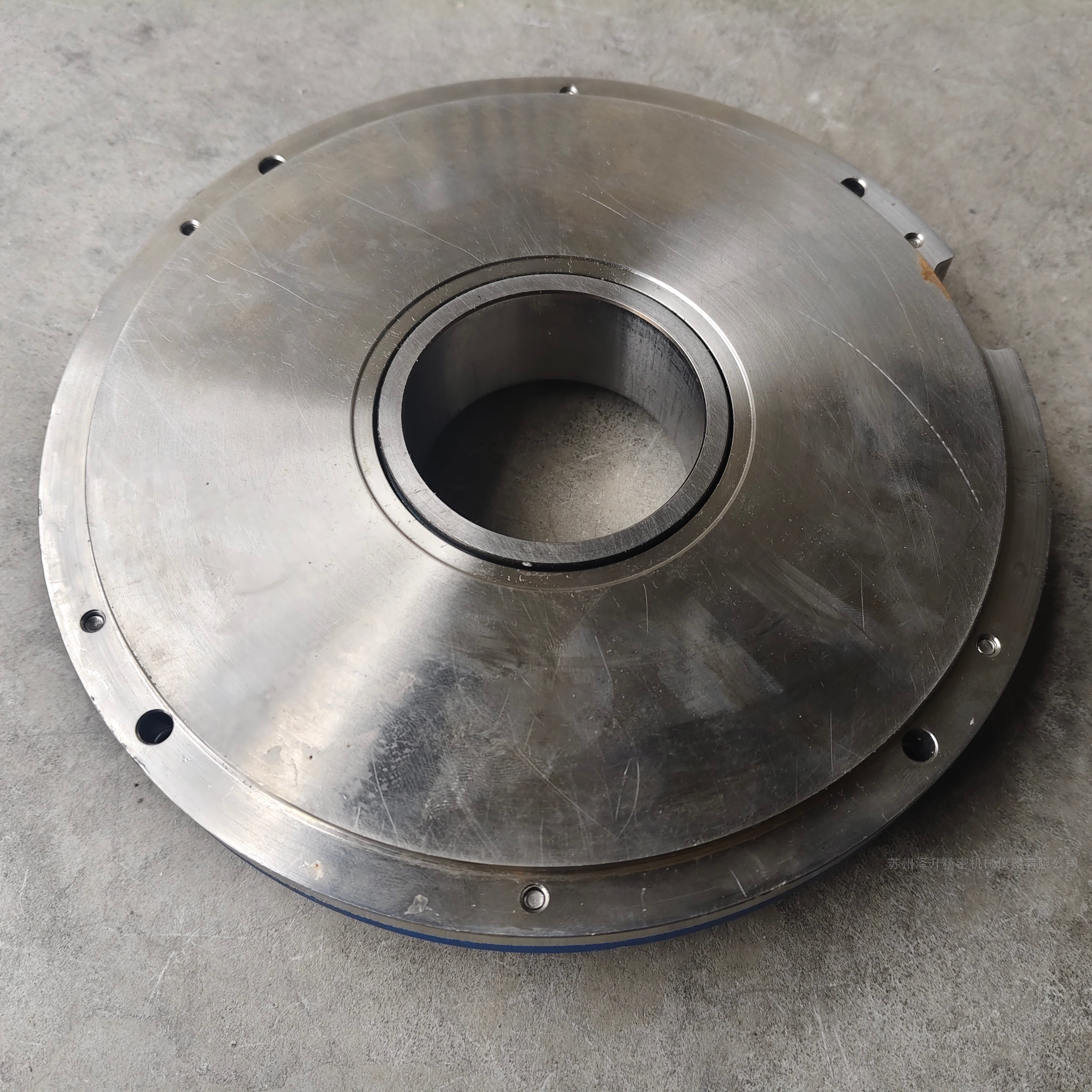 FAGOR发格圆光栅HAF-27-D200角度编码器维修