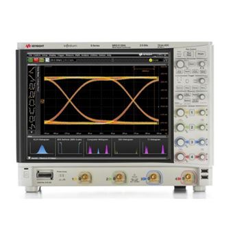 是德MSOS254A 高清示波器 2.5GHz