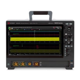 是德MXR054B Infiniium MXR B系列示波器