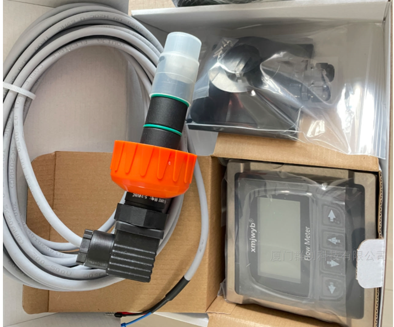 轉輪流量傳感器