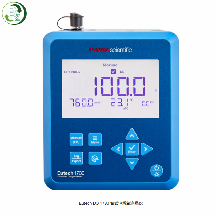 Eutech DO 1730臺(tái)式溶解氧測(cè)量?jī)x