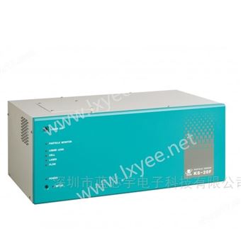 液体粒子计数器